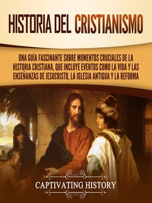 cover image of Historia del Cristianismo
